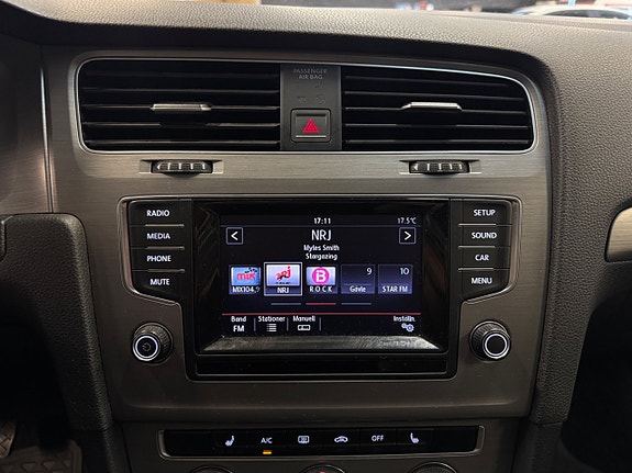 Volkswagen Golf-Serie 18 of 24