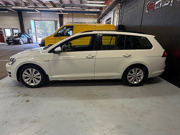 Volkswagen Golf-Serie 5 of 5