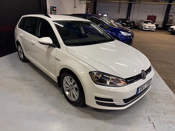 Volkswagen Golf-Serie 2 of 5