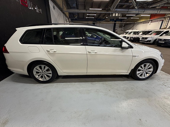 Volkswagen Golf-Serie 7 of 24