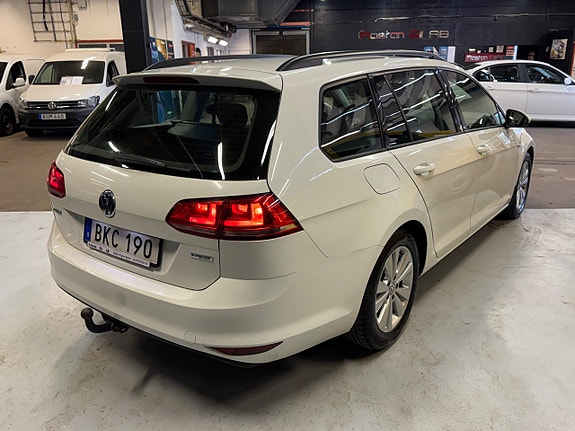 Volkswagen Golf-Serie 4 of 5