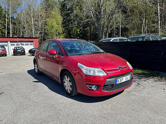 Citroen C4