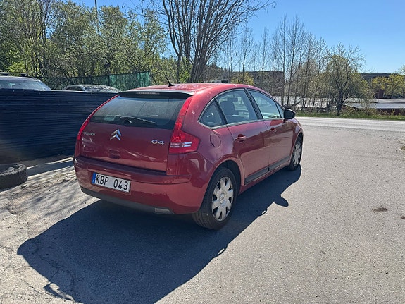 Citroen C4 4 of 5