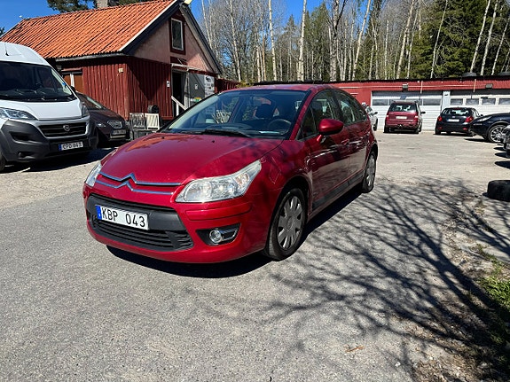 Citroen C4 2 of 5