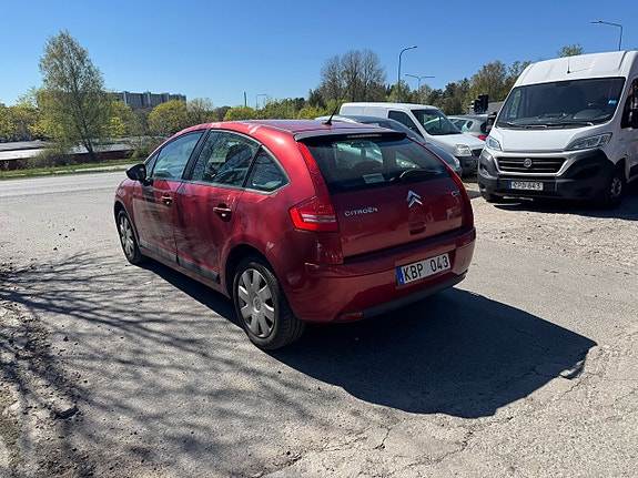 Citroen C4 3 of 5