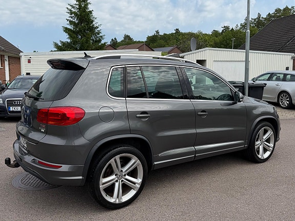 Volkswagen Tiguan 7 of 17