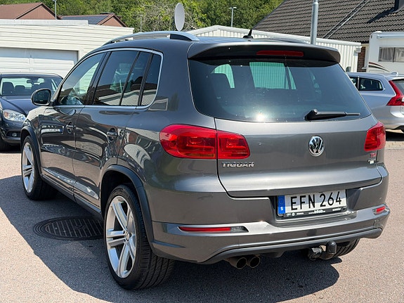 Volkswagen Tiguan 6 of 17