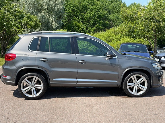 Volkswagen Tiguan 4 of 5