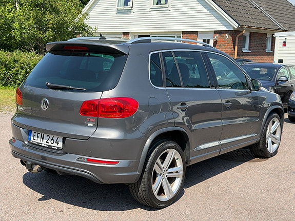 Volkswagen Tiguan 5 of 5