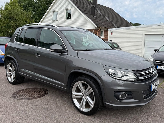 Volkswagen Tiguan 8 of 17