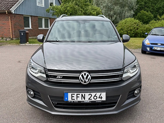 Volkswagen Tiguan 10 of 17