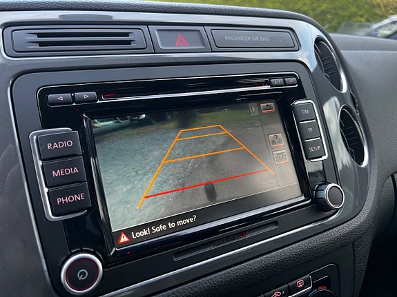 Volkswagen Tiguan 16 of 17