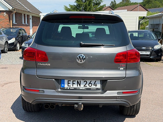 Volkswagen Tiguan 11 of 17