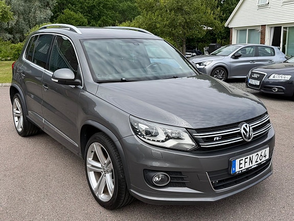 Volkswagen Tiguan 9 of 17
