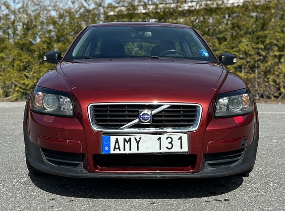 Volvo C30