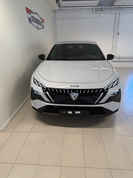 Peugeot 408 13 of 13