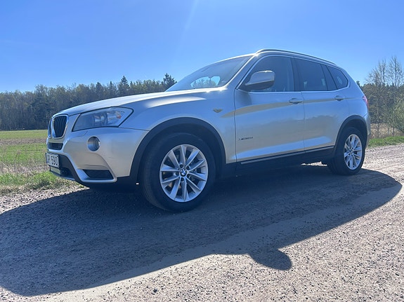 Brugt Bmw X3 