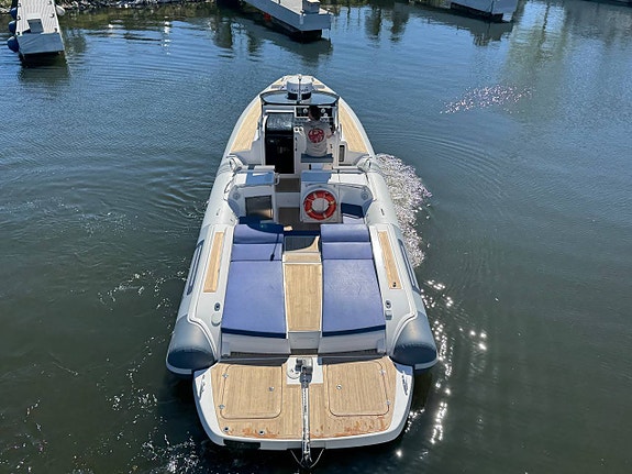Pirelli 1100 Cabin | 2* Volvo Penta D4 260 | 2014 5 of 5