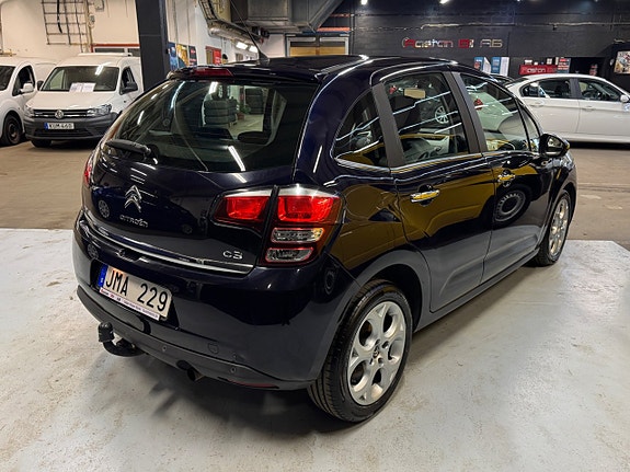 Citroen C3 4 of 5