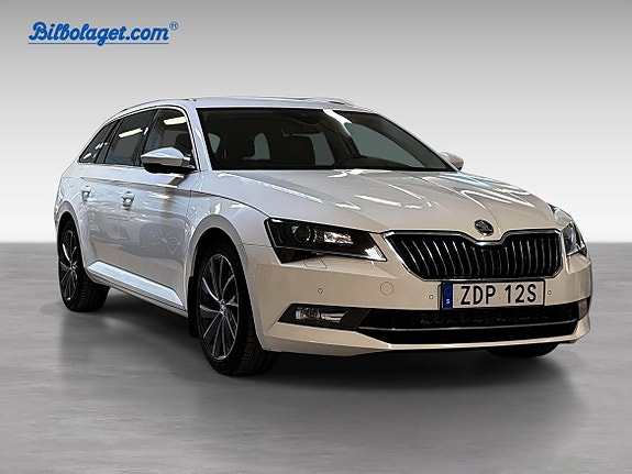 Skoda Superb 3 of 5
