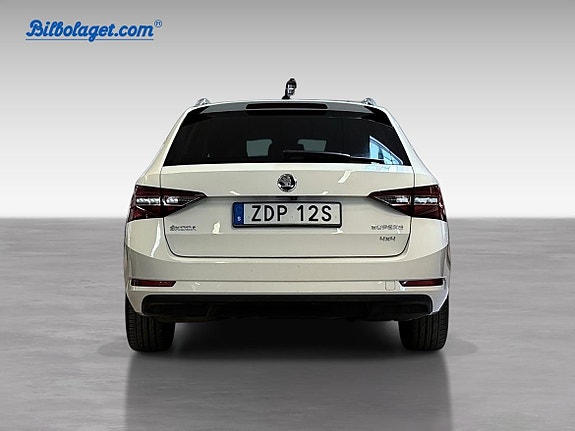 Skoda Superb 5 of 5