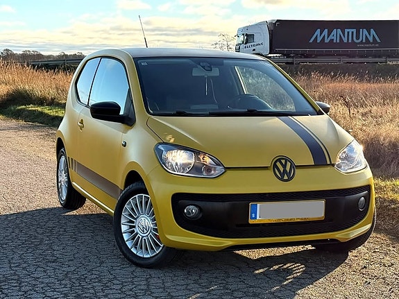 İkinci el  Volkswagen Up! 1.0