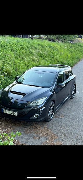İkinci el  Mazda 3 2.3 mps