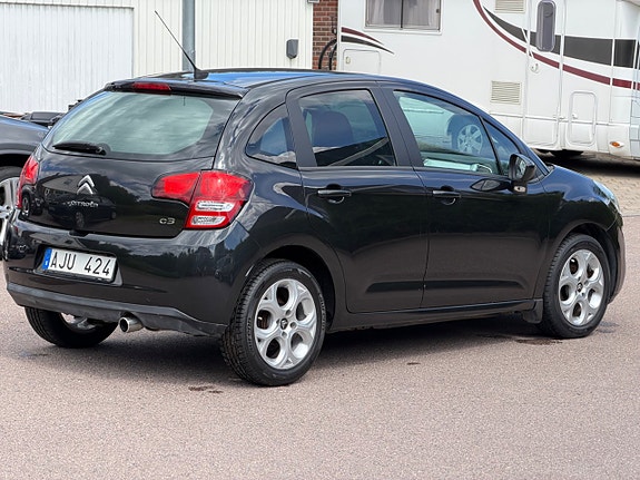 Citroen C3 4 of 5