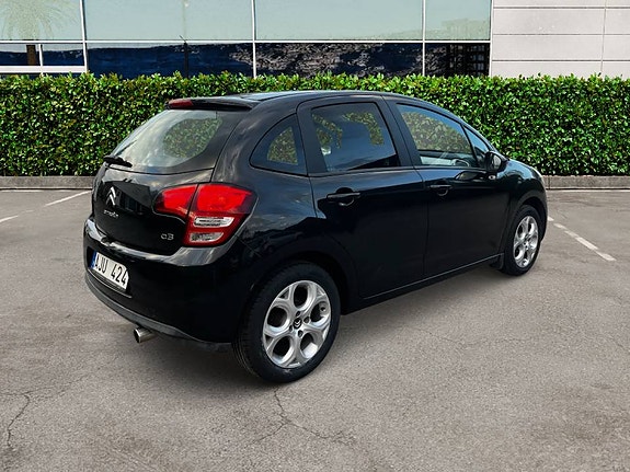 Citroen C3 4 of 5