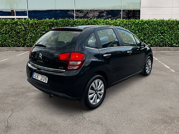 Citroen C3 4 of 5
