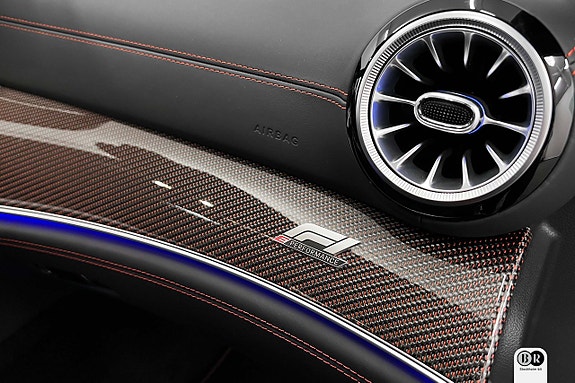 Mercedes-Benz AMG GT S 26 of 30