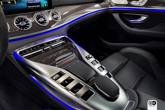 Mercedes-Benz AMG GT S 24 of 30