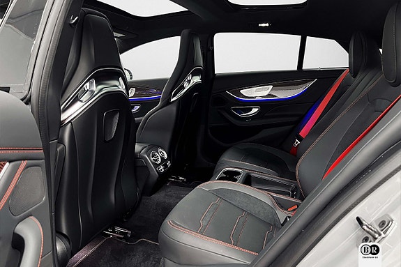 Mercedes-Benz AMG GT S 19 of 30