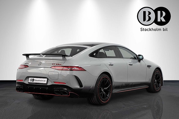 Mercedes-Benz AMG GT S 6 of 30