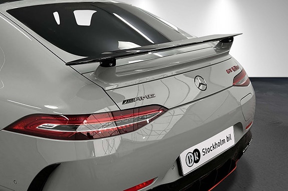 Mercedes-Benz AMG GT S 10 of 30