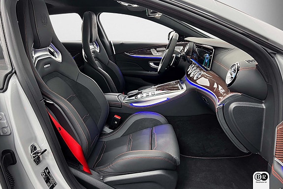 Mercedes-Benz AMG GT S 15 of 30
