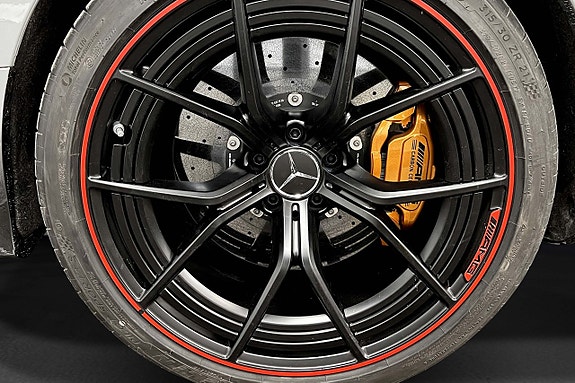 Mercedes-Benz AMG GT S 29 of 30