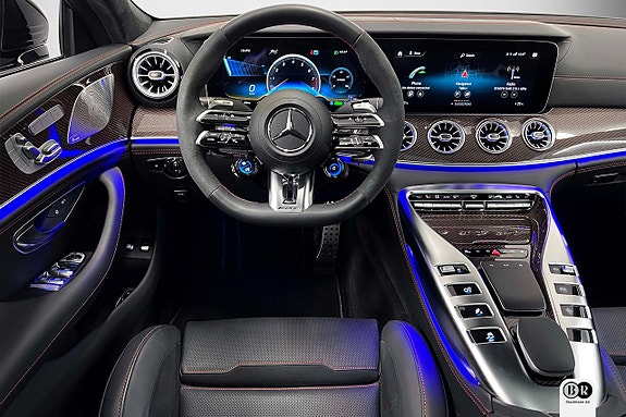 Mercedes-Benz AMG GT S 12 of 30
