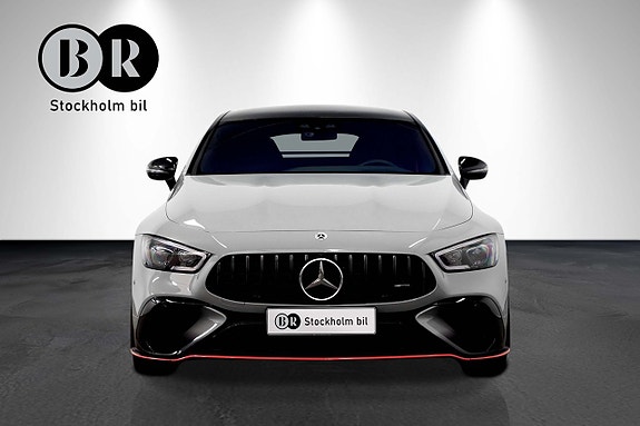 Mercedes-Benz AMG GT S 2 of 5