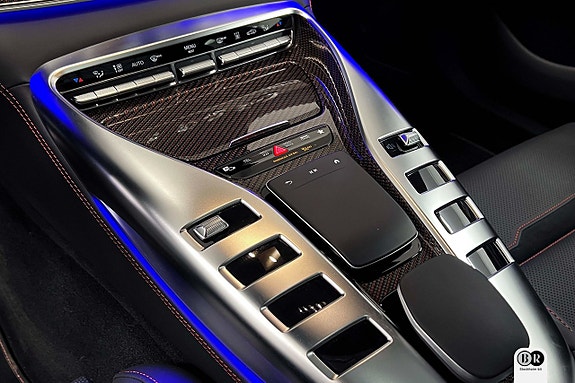 Mercedes-Benz AMG GT S 16 of 30