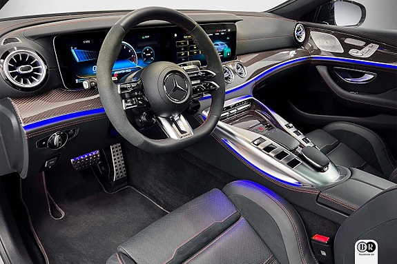 Mercedes-Benz AMG GT S 13 of 30