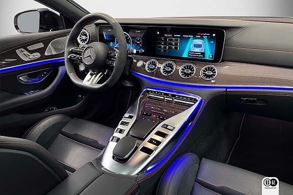 Mercedes-Benz AMG GT S 14 of 30
