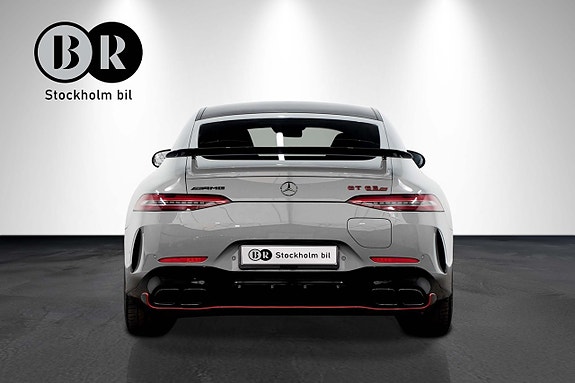 Mercedes-Benz AMG GT S 5 of 5