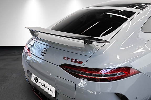 Mercedes-Benz AMG GT S 9 of 30