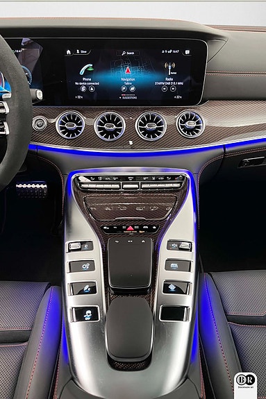Mercedes-Benz AMG GT S 27 of 30