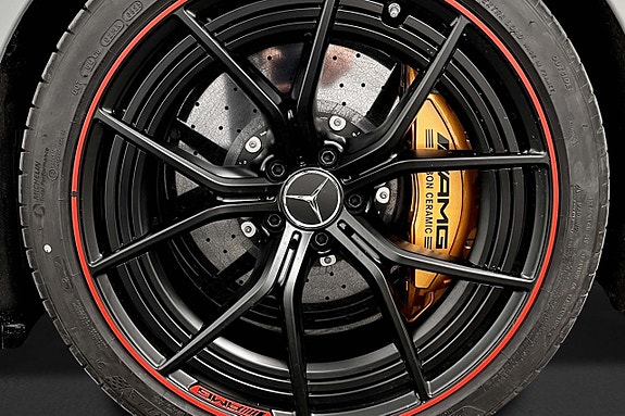 Mercedes-Benz AMG GT S 28 of 30