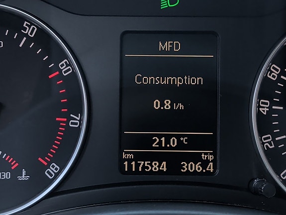 Skoda Octavia 23 of 28