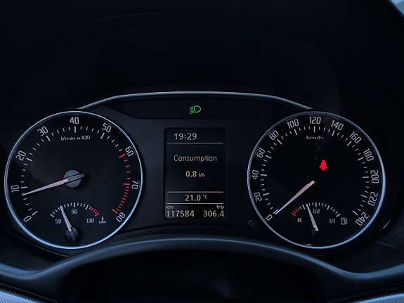 Skoda Octavia 22 of 28
