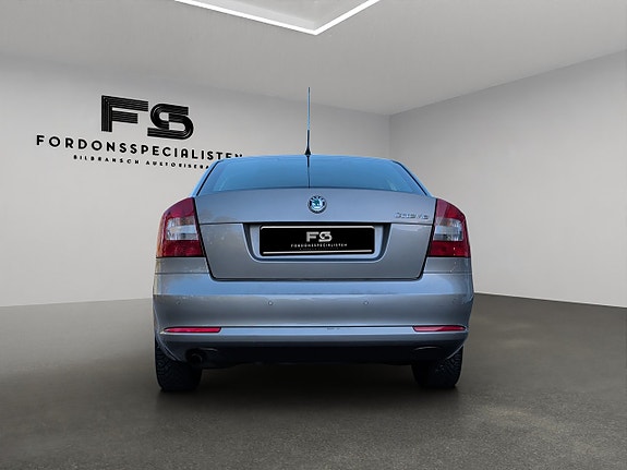 Skoda Octavia 4 of 5