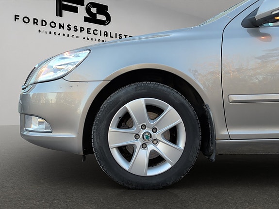 Skoda Octavia 26 of 28